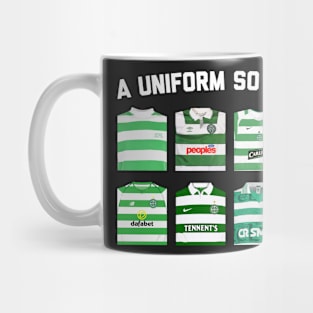 Uniform So Simple Mug